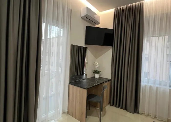 Apartament Seven Skys Rooms