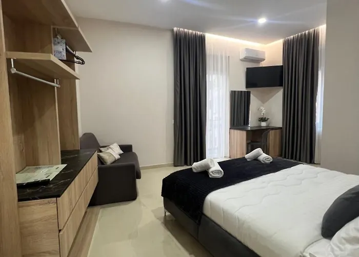 Seven Skys Rooms Apartament Durrës