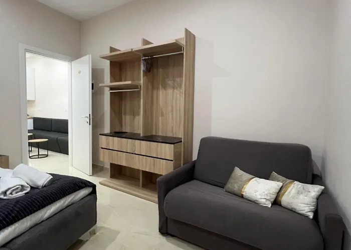 Seven Skys Rooms Apartament Durrës