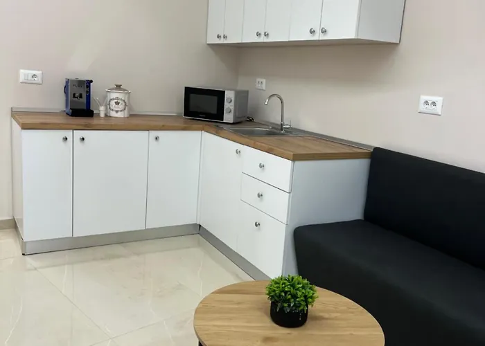 Apartament Seven Skys Rooms