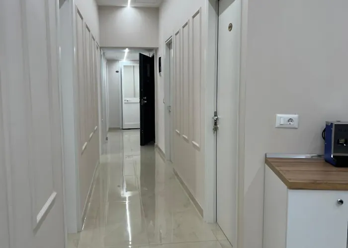 Seven Skys Rooms Apartament Durrës