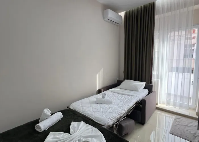 Apartament Seven Skys Rooms Durrës