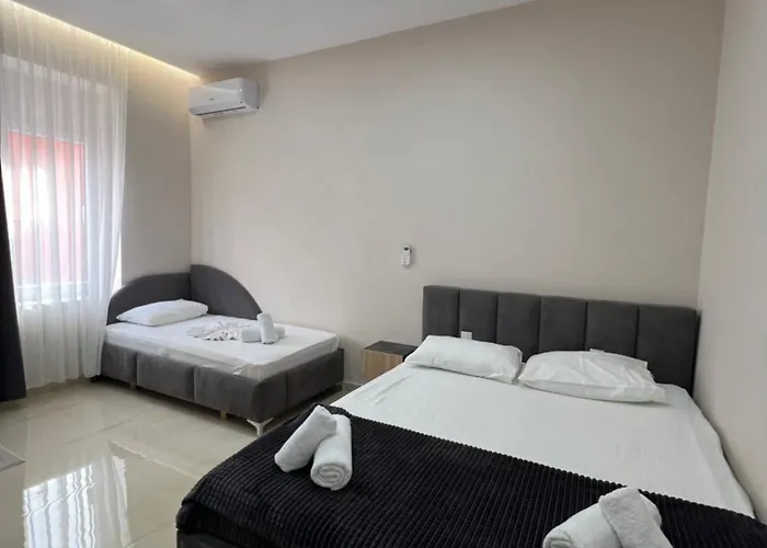 Seven Skys Rooms Durrës