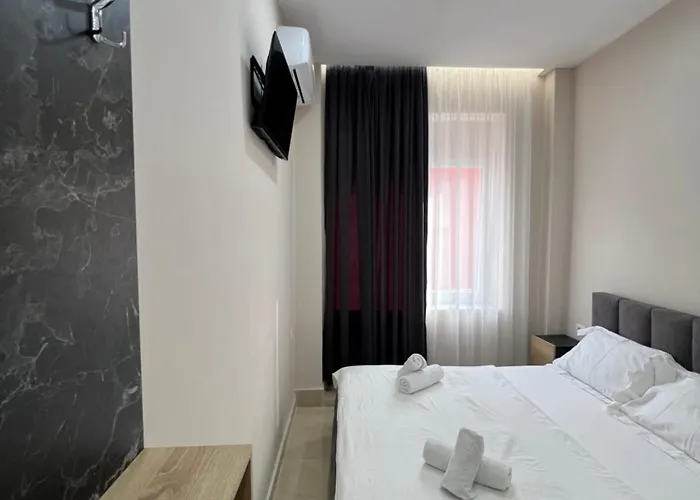 Apartament Seven Skys Rooms Durrës