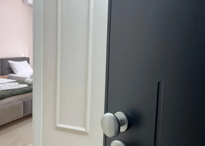 Seven Skys Rooms Apartament Durrës