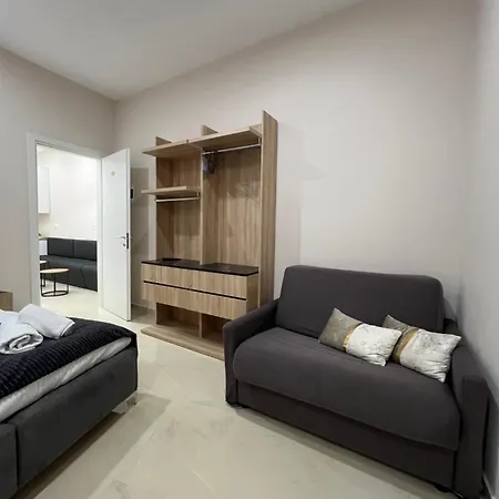 Seven Skys Rooms Apartment Durrës