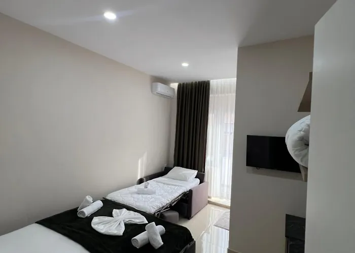 Apartment Seven Skys Rooms