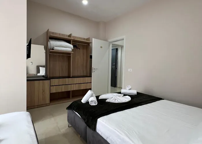 Apartment Seven Skys Rooms