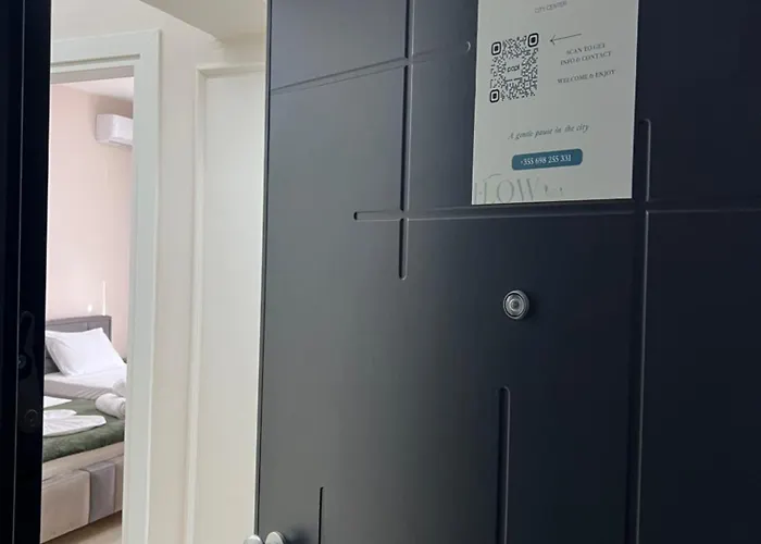 Seven Skys Rooms Apartment